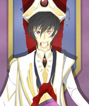 Lelouch Vi Britannia - My Sacrifice