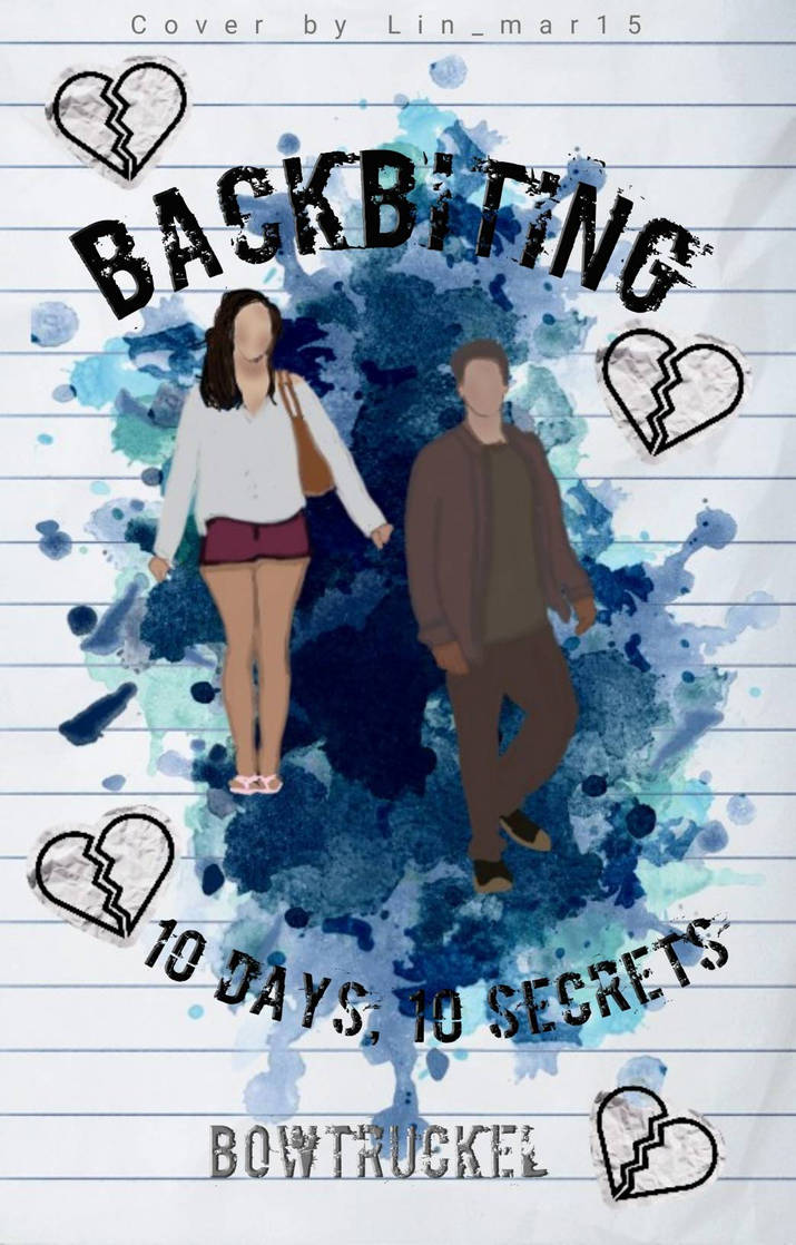 Backbiting by Spiegelscherbe15 on DeviantArt