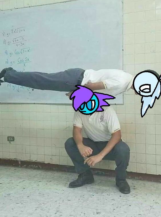 Cursed drawingPart 2 by AdriellyStudioYT on DeviantArt