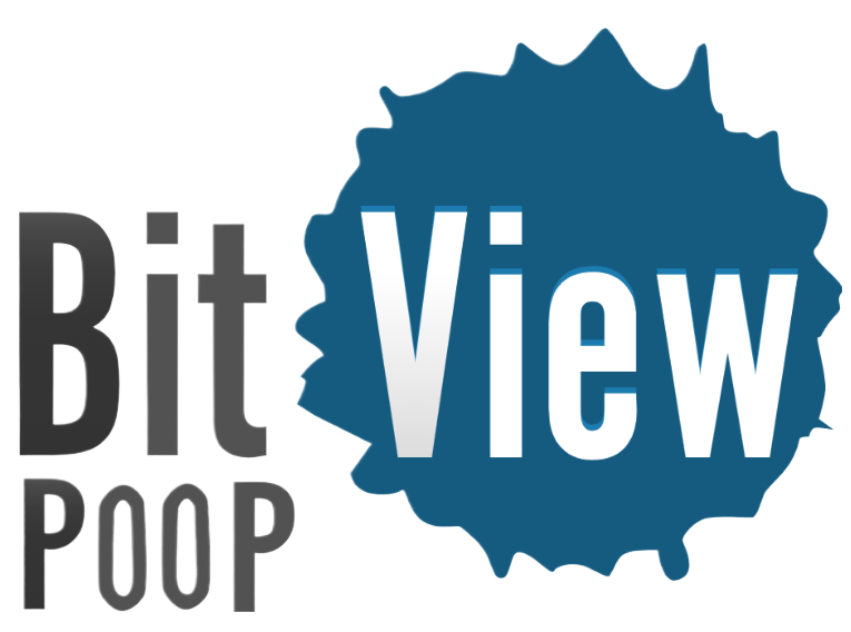 Bitwiew BitView Poop logo by AdriellyStudioYT on DeviantArt