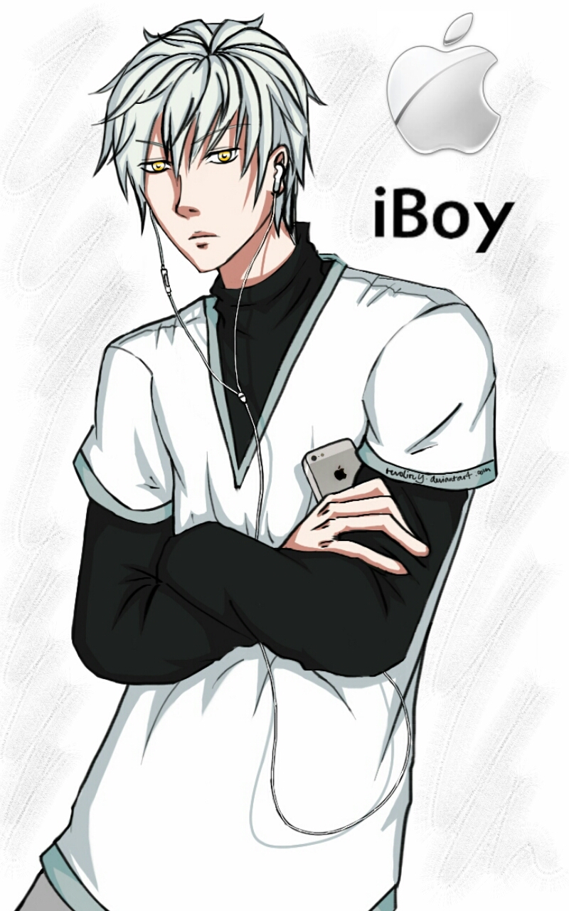 iBoy