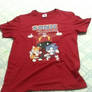 Sonic The Hedgehog Classic Characters T-Shirt