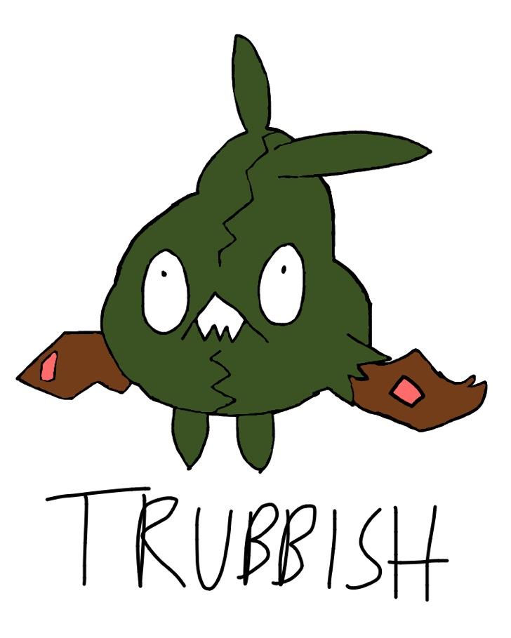 Trubbish