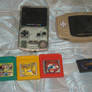 My Old Game Boy Collection