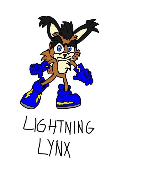 Lightning Lynx