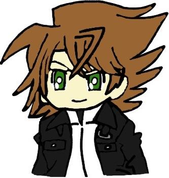 Kai Toshiki(MiniVan Version)