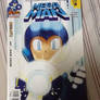 Megaman Issue 44 Comic Book