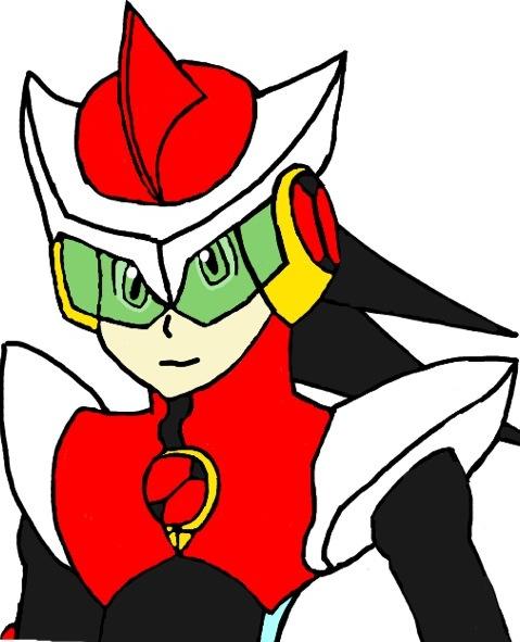 Megaman - Proto Soul