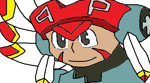 Tomahawkman.EXE by tanlisette on DeviantArt