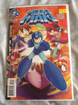 Megaman Archie Comics Issue #55 by tanlisette