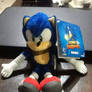 Sonic Boom Sonic Plush(Small)