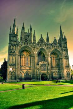 Peterborough Cathedral