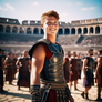 Ave Caesar, te salutat gladiator victor #2