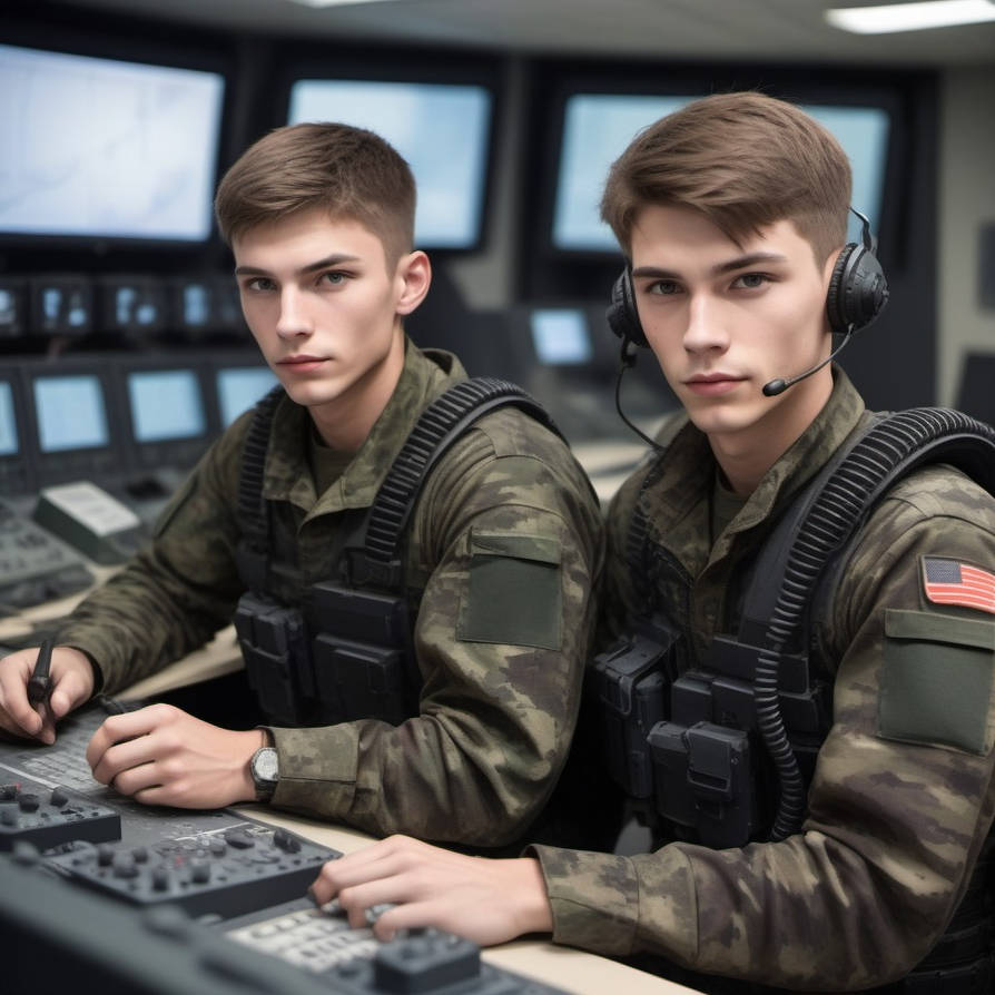 Basic Radioman Training Cadets during radio operator training 3 by Learubb on DeviantArt
