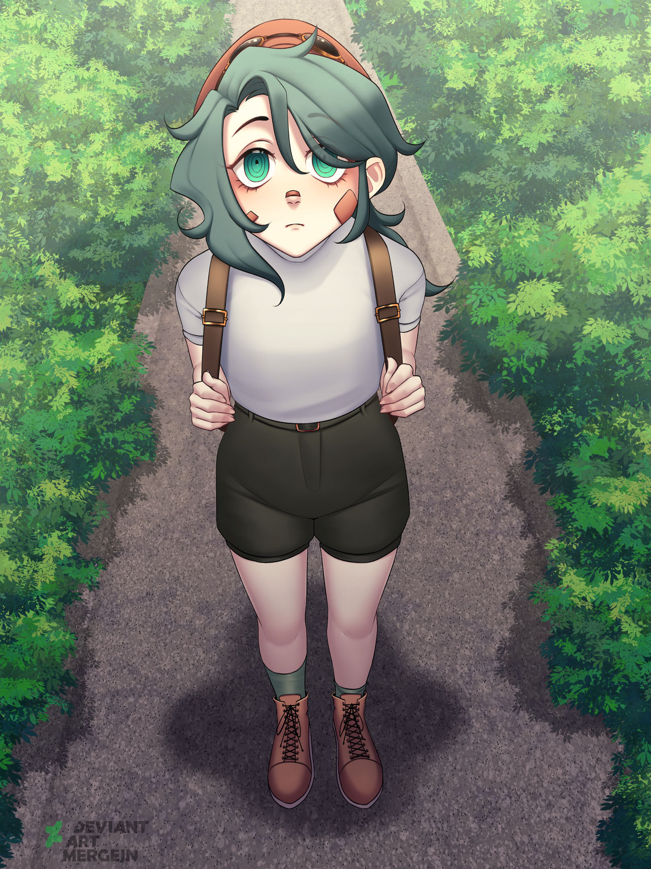 Kai by Mergejn on DeviantArt