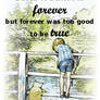 Winnie the Pooh - FOREVER