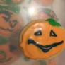 Jackolantern cookies