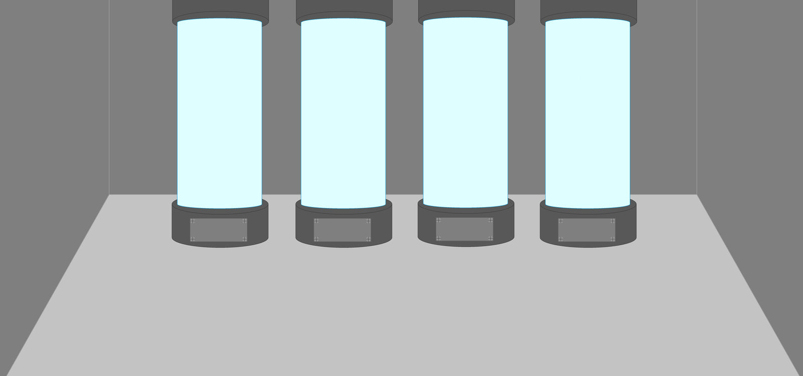 Lab Base - No people by AngelPrincessNatsuki on DeviantArt