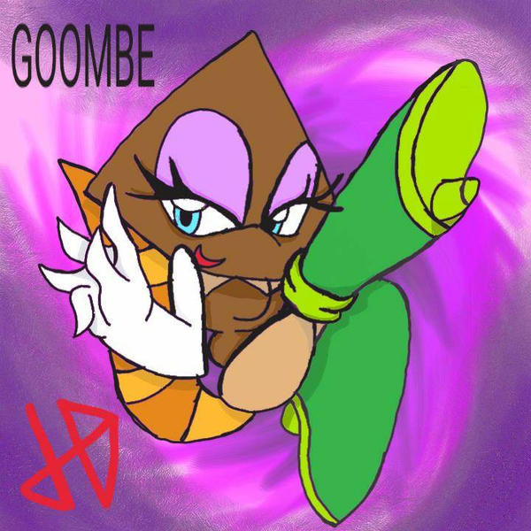 Goomba Oc Deviantart Goombe the Alpha Goomba (An Mario OC) by gamewitt20 on DeviantArt