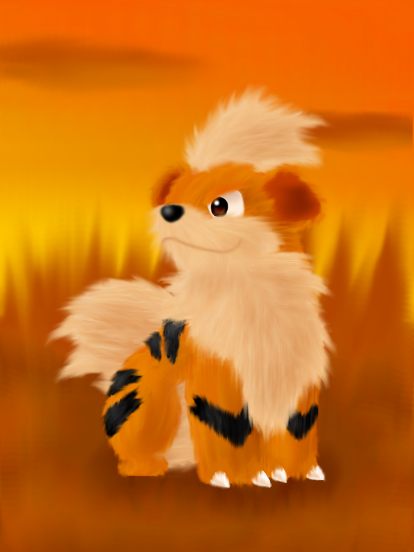 Growlithe