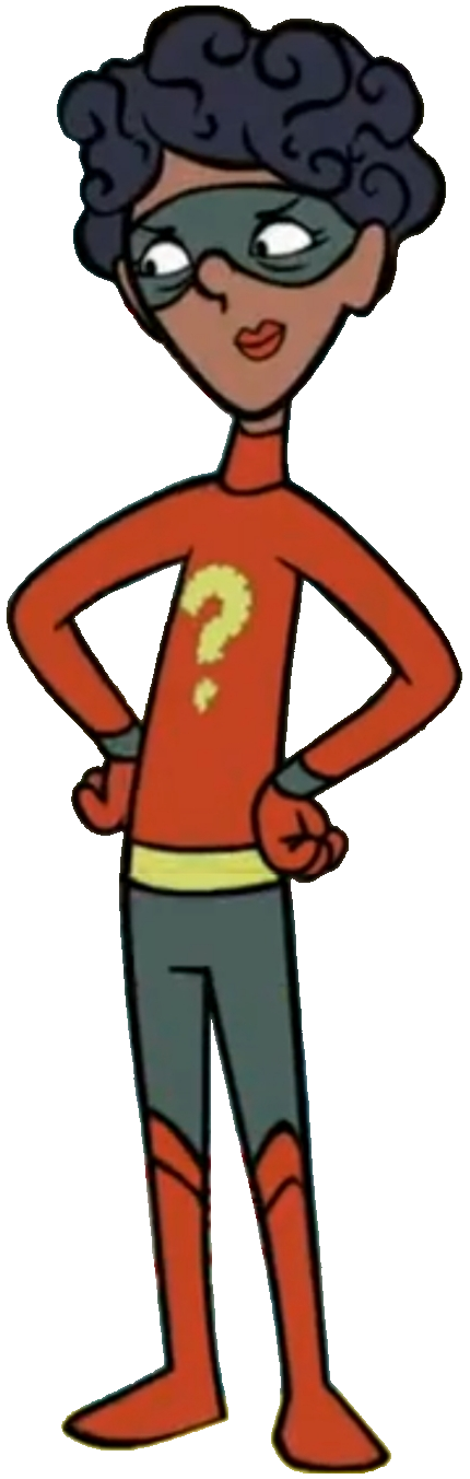 Ms Question Ms. Question by Almendare on DeviantArt