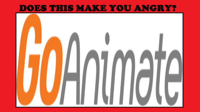Does GoAnimate Make You Angry by Almendare on DeviantArt
