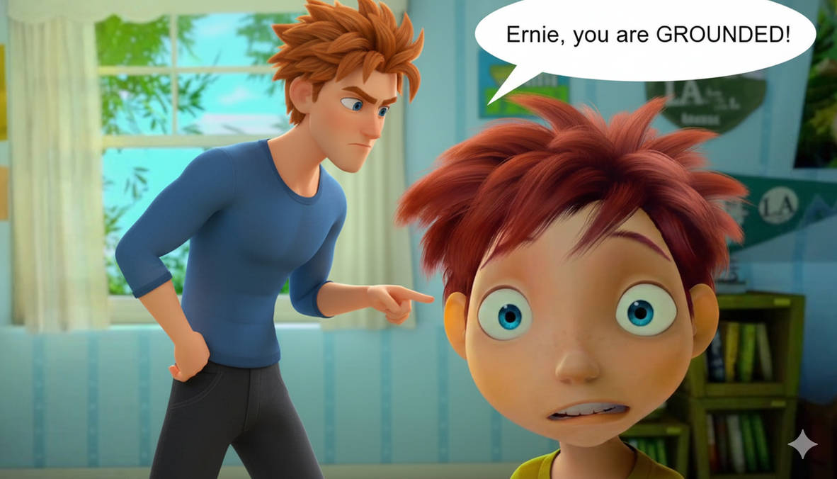 Josh Fitzpatrick Grounds Ernie Fitzpatrick by Almendare on DeviantArt