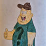 Gravity Falls - Soos