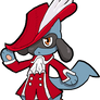 Request: Red Mage Riolu