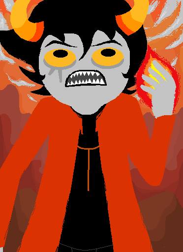 Fan troll