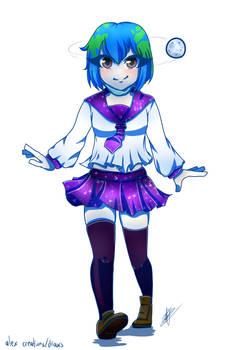 Earth-chan