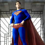 Superman Returns Costume Fan Edit