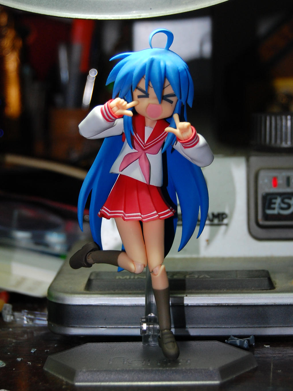 Figma Figure Collection 3 by JaWzY83 on DeviantArt