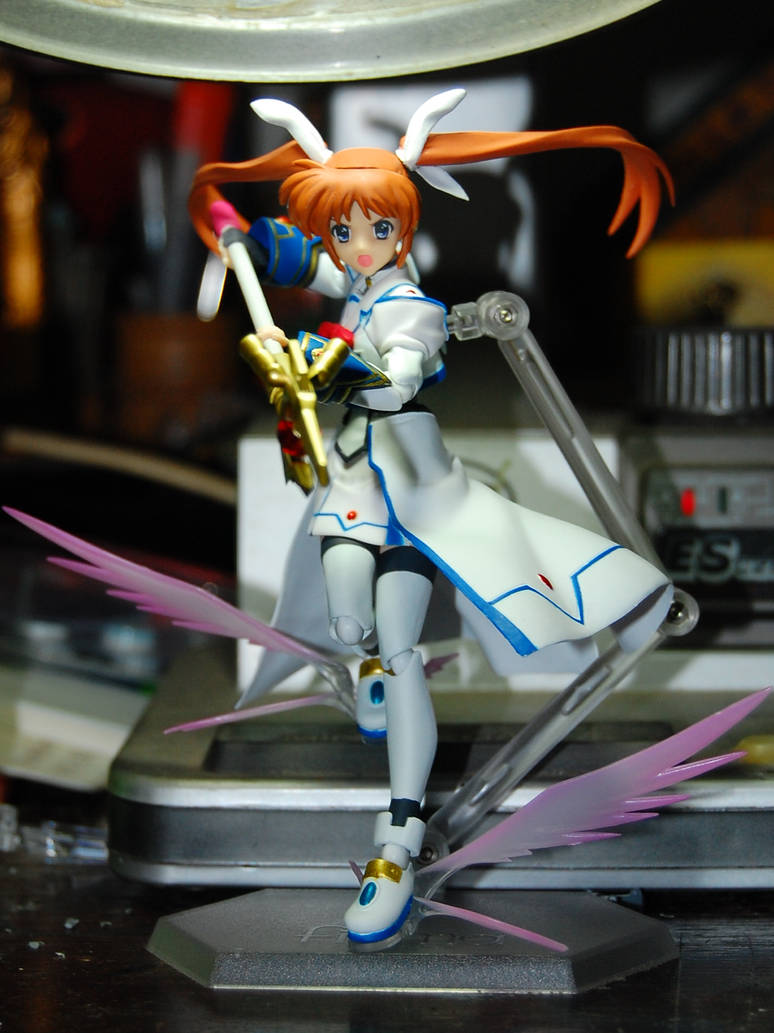 Figma Figure Collection 5 by JaWzY83 on DeviantArt