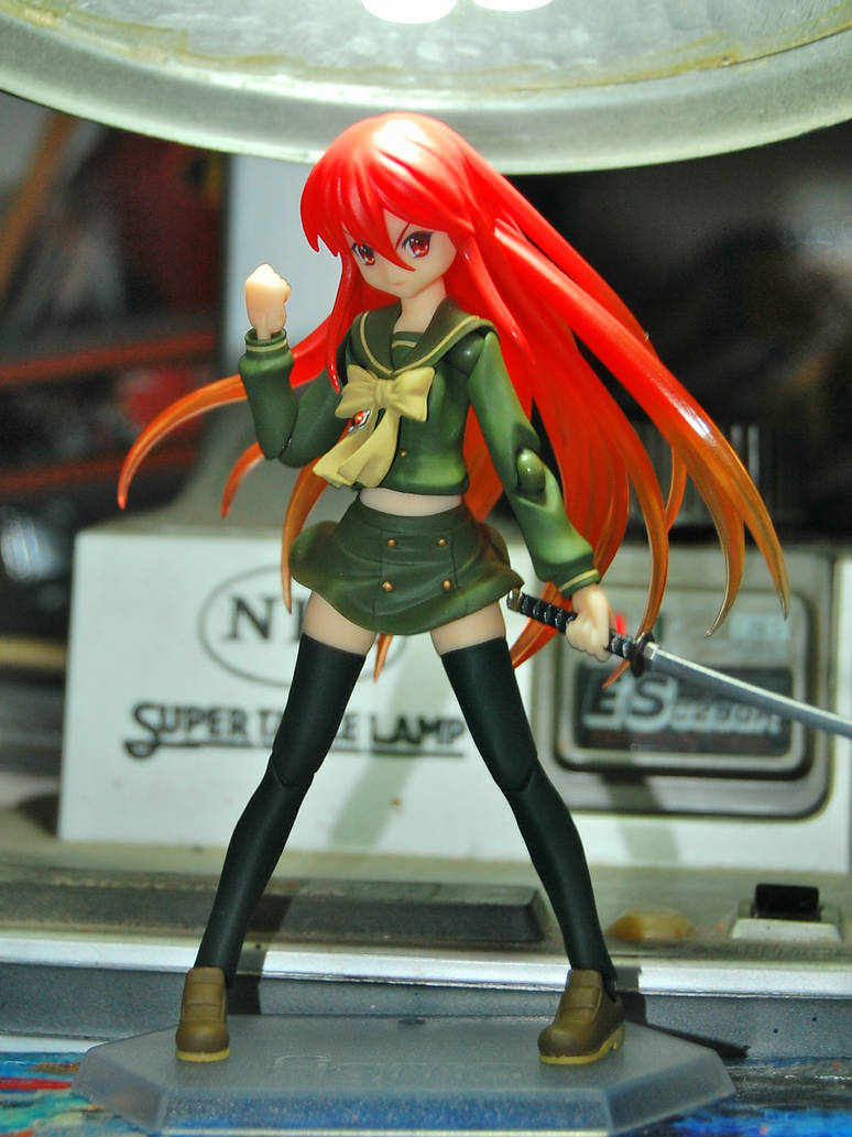 Figma Figure Collection 12 by JaWzY83 on DeviantArt