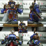 My Space Marine Chapter Master