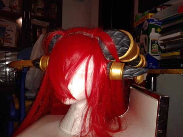 WIP ALEXSTRASZA HORNS 3