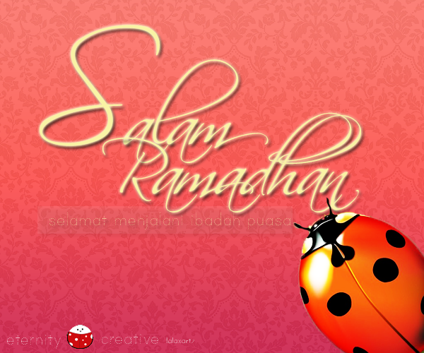 Salam Ramadhan to all Muslim