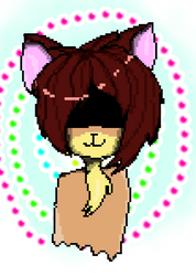 lali the fox pixel