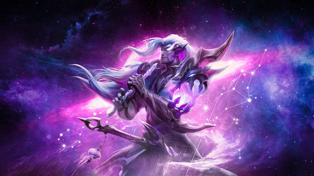 The Cosmic Ruler mihaelvisuals User Profile | DeviantArt