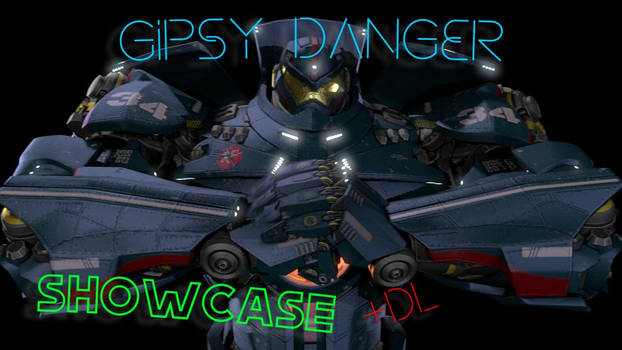 (SFM) Gipsy Danger! | +DL