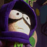 Mysterion the martyr