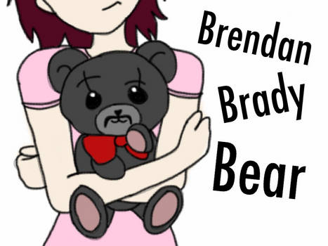 Brendan Brady Bear.