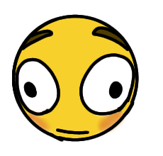 Cursed Emoji by boredlydia on DeviantArt