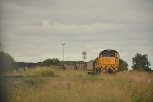 Queensland Train 1