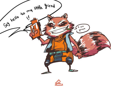 RocketRaccoon