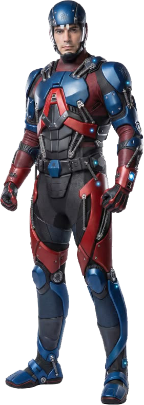 Ray Router Atom Brandon Routh as Ray Palmer / Atom by gavrilakis on DeviantArt