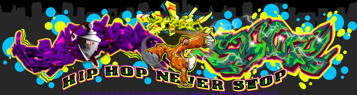 Hip Hop Never Stop