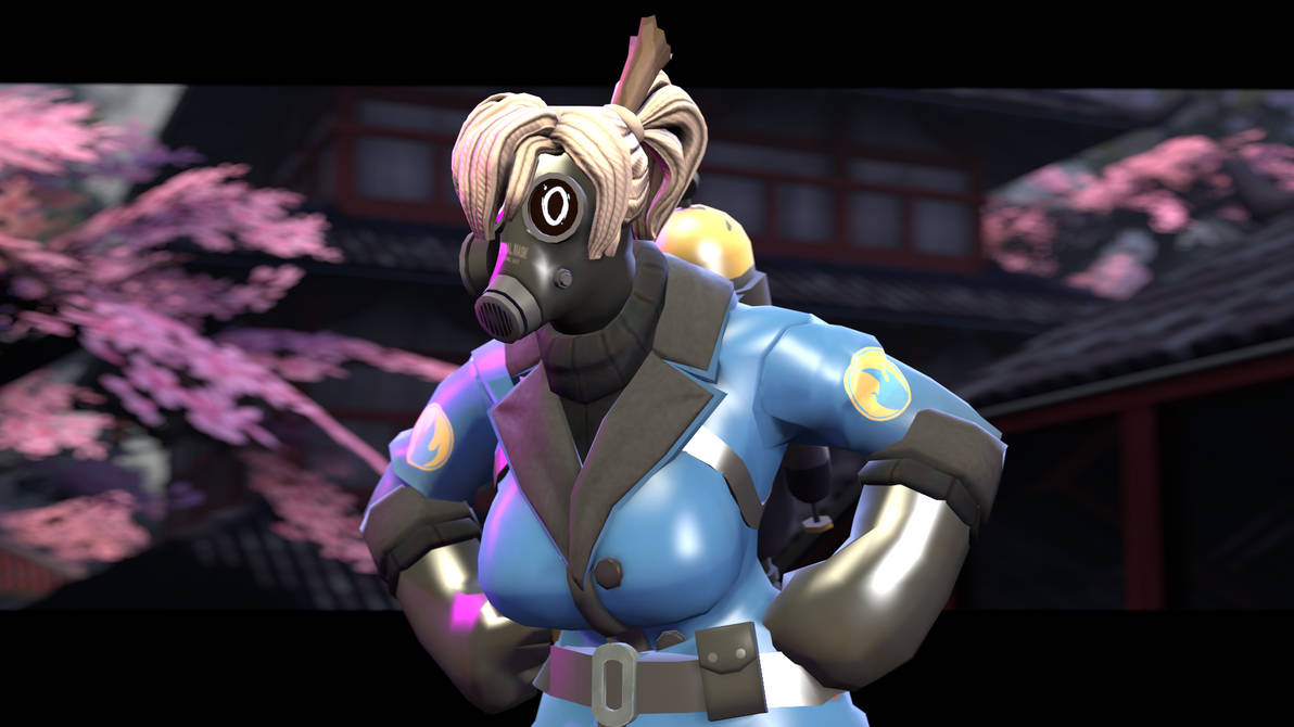 Fe Pyro My Fempyro loadout by Pyroediter on DeviantArt