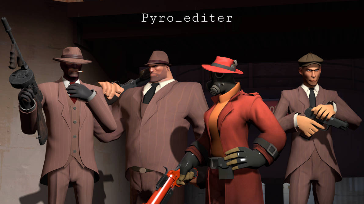 Mafia TF2 by Pyroediter on DeviantArt
